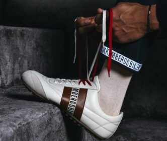 Bikkembergs Leans Into Football Heritage With New Soccer Sneaker Colorways