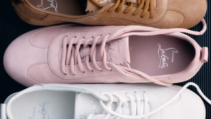 Balenciaga and Christian Louboutin Shape the Future of Women’s Luxury Sneakers