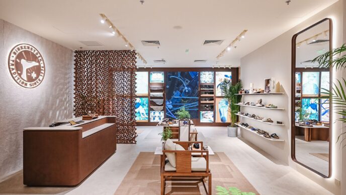 BIRKENSTOCK Opens First Community Experience Store in Shanghai