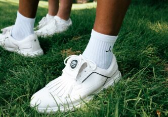 Stephen Curry Debuts His First Li-Ning Shoe at Lake Tahoe