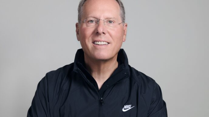 Nike Appoints David Denton as New Chief Financial Officer