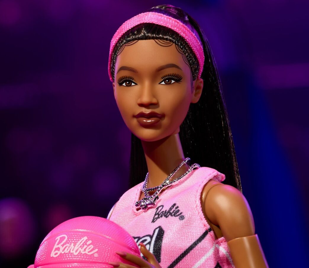 Angel Reese’s Barbie Doll Reinforces the Growing Commercial Power of Women’s Basketball