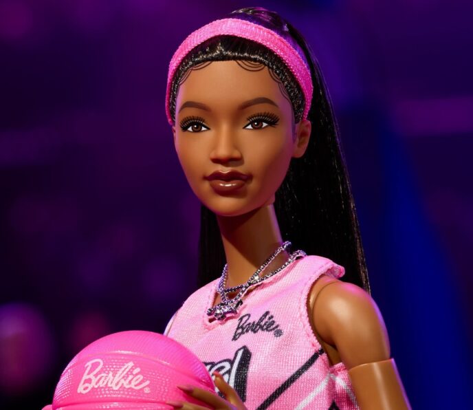 Angel Reese’s Barbie Doll Reinforces the Growing Commercial Power of Women’s Basketball