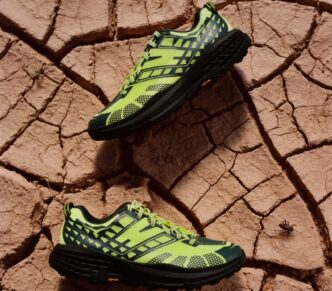 HOKA Blends Trail Performance With Lifestyle Design in the Speedgoat 2
