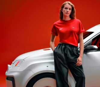 Lacoste x Alpine Capsule Collection Blends Tennis and Motorsport Style