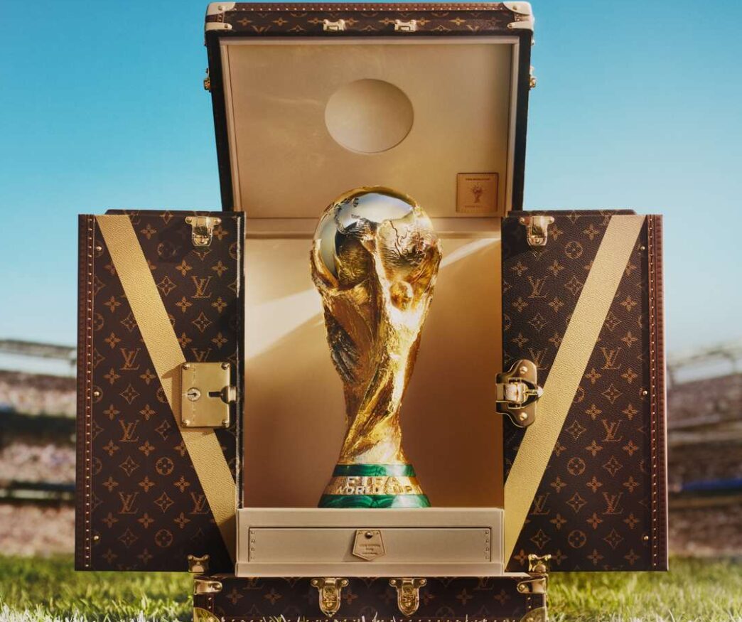 Louis Vuitton Reinforces Its Position at the Intersection of Luxury and Sport
