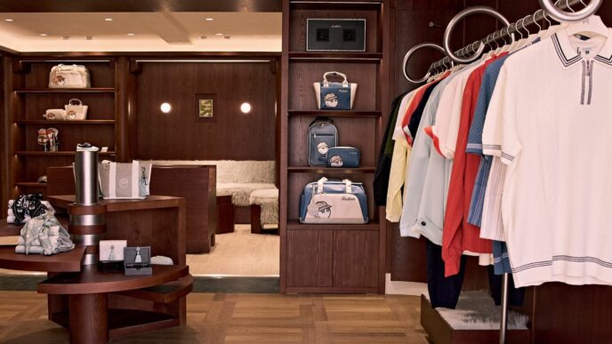 Malbon Golf Bets on Seoul as Golf Fashion Continues to Grow