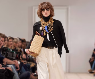 CELINE’s Footwear Enters a New Chapter Under Michael Rider