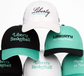New York or Nowhere Launches First WNBA Collaboration With New York Liberty