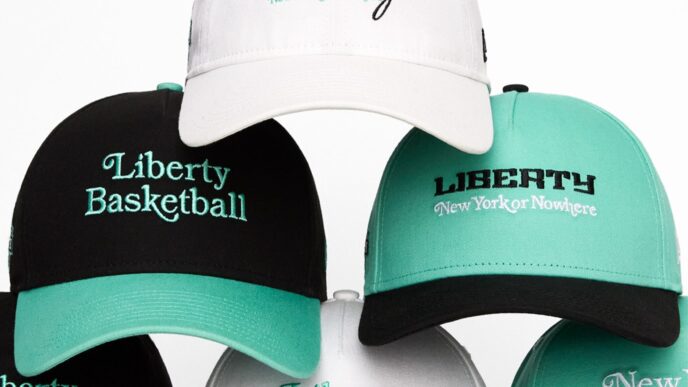 New York or Nowhere Launches First WNBA Collaboration With New York Liberty