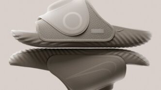Nike and Hyperice Push Recovery Footwear Forward With the Air Zoom Hyperslide
