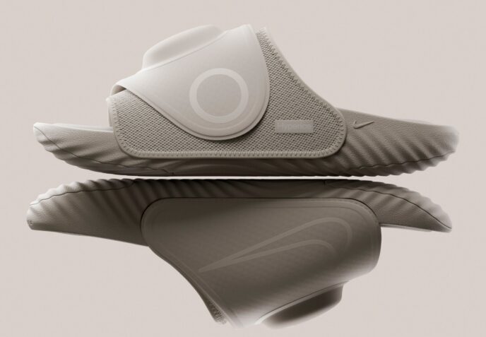 Nike and Hyperice Push Recovery Footwear Forward With the Air Zoom Hyperslide