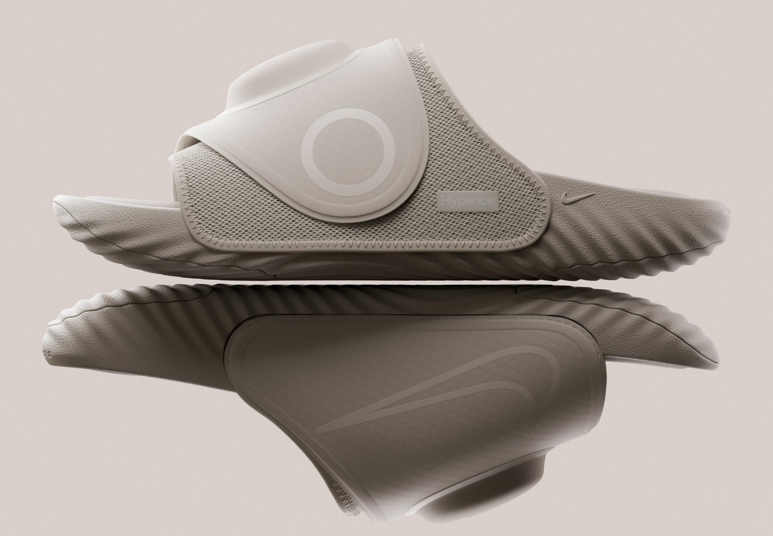 Nike and Hyperice Push Recovery Footwear Forward With the Air Zoom Hyperslide