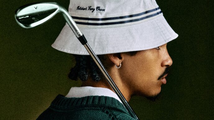 Drake Expands OVO Golf With Second Collection OVO Golf 02