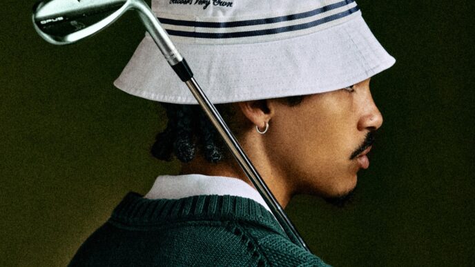 Drake Expands OVO Golf With Second Collection for 2026