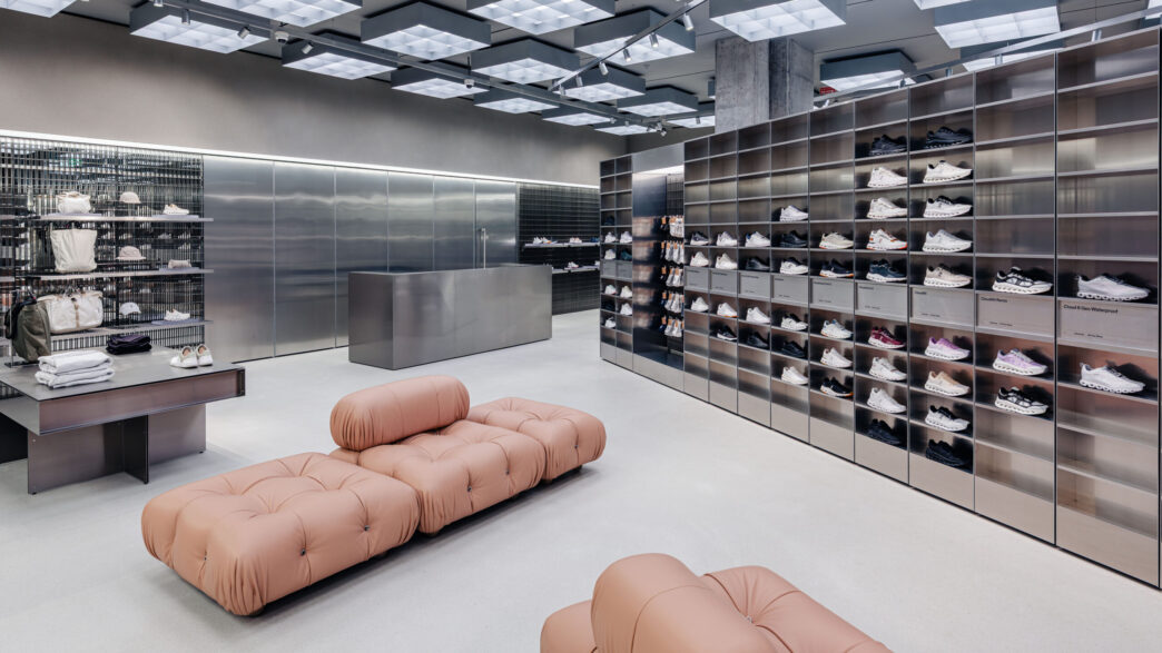 On Opens Its First UAE Store as Premium Performance Retail Accelerates Across the Gulf