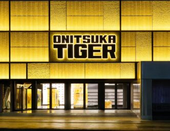 Onitsuka Tiger Opens Its Largest Global Flagship Yet in Shinjuku