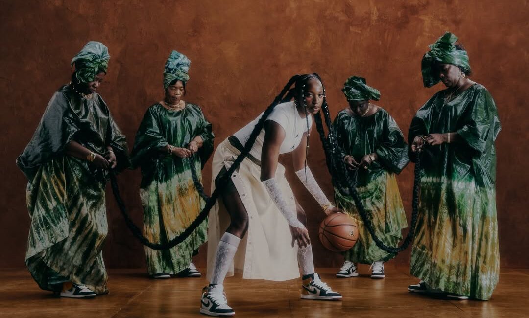 Jordan Brand Turns the Air Jordan 1 Into a “Love Letter” to the Journey Behind Every Athlete