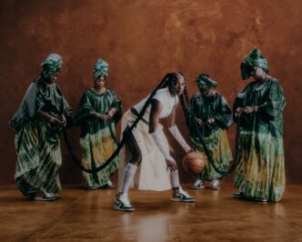 Jordan Brand Turns the Air Jordan 1 Into a “Love Letter” to the Journey Behind Every Athlete