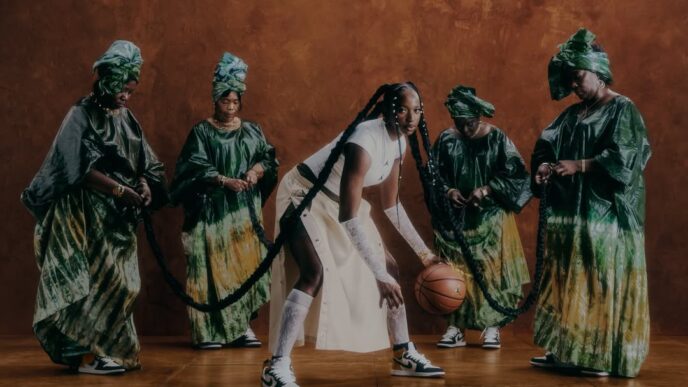 Jordan Brand Turns the Air Jordan 1 Into a “Love Letter” to the Journey Behind Every Athlete