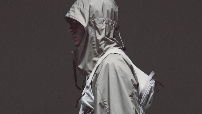 POLIQUANT Reimagines Contemporary Menswear With ALLOMORPH SS27