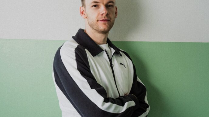 PUMA Reinforces Handball Ambitions With Mathias Gidsel Renewal