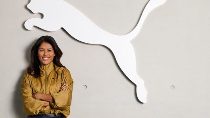PUMA Appoints Marcia Dos Santos as Vice President BU Core