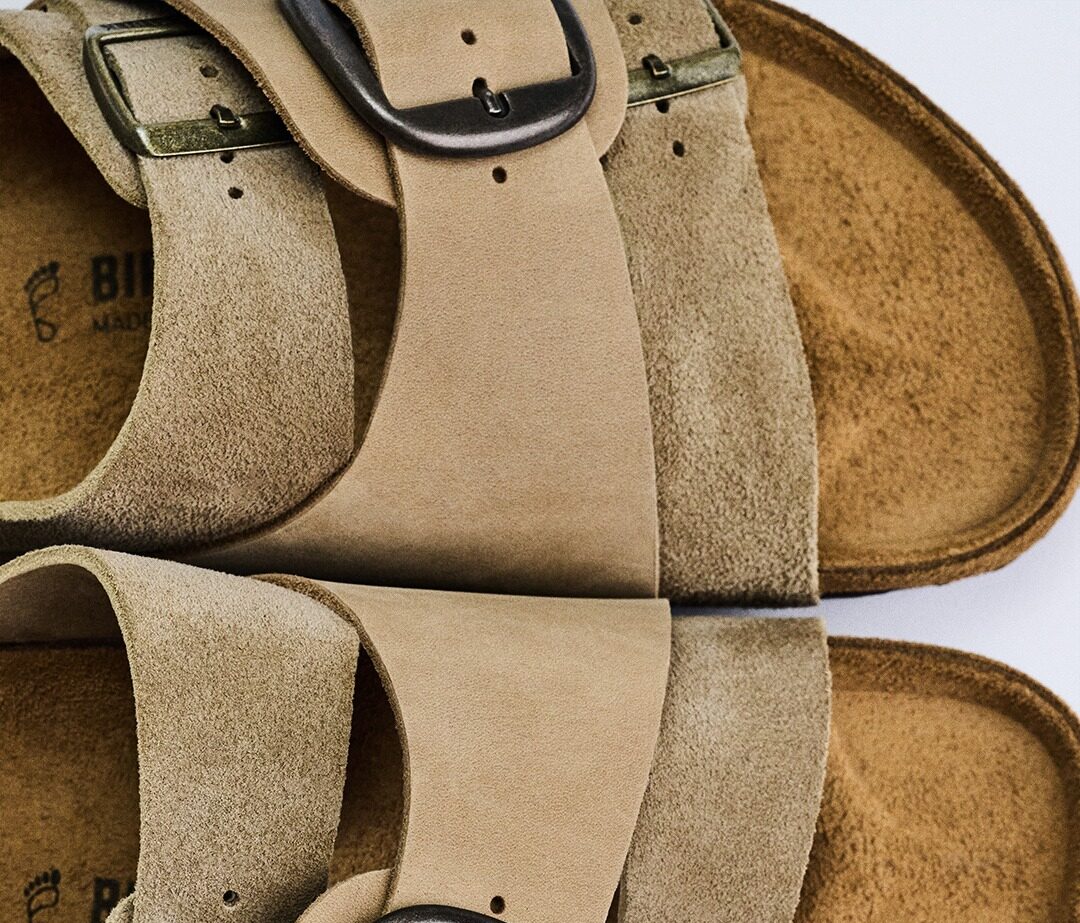 Birkenstock and sacai Reimagine the Classic Comfort Sandal