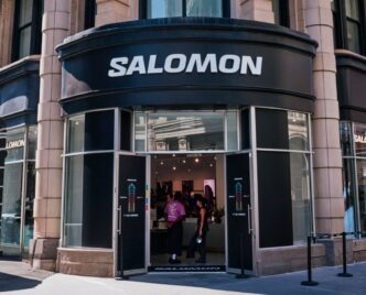 Salomon Launches New Flatiron Flagship Store in New York City