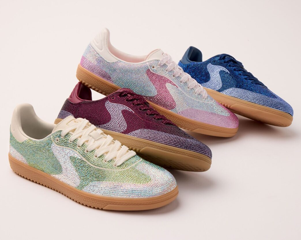 Skechers Capitalizes on Fashion’s Return to Glossy Footwear