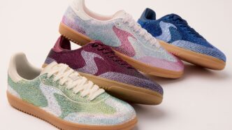 Skechers Capitalizes on Fashion’s Return to Glossy Footwear