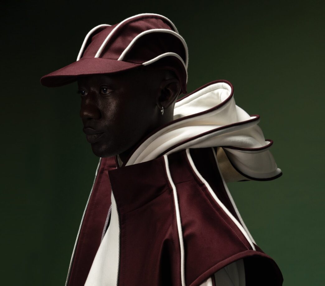 Maison Deux Mains Debuts Permanent Collection With Deadstock Luxury Fabrics