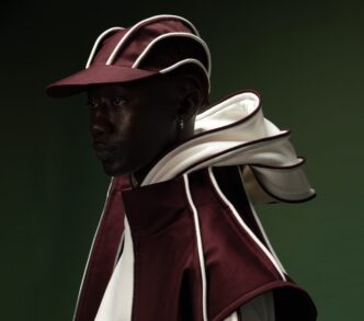 Maison Deux Mains Debuts Permanent Collection With Deadstock Luxury Fabrics