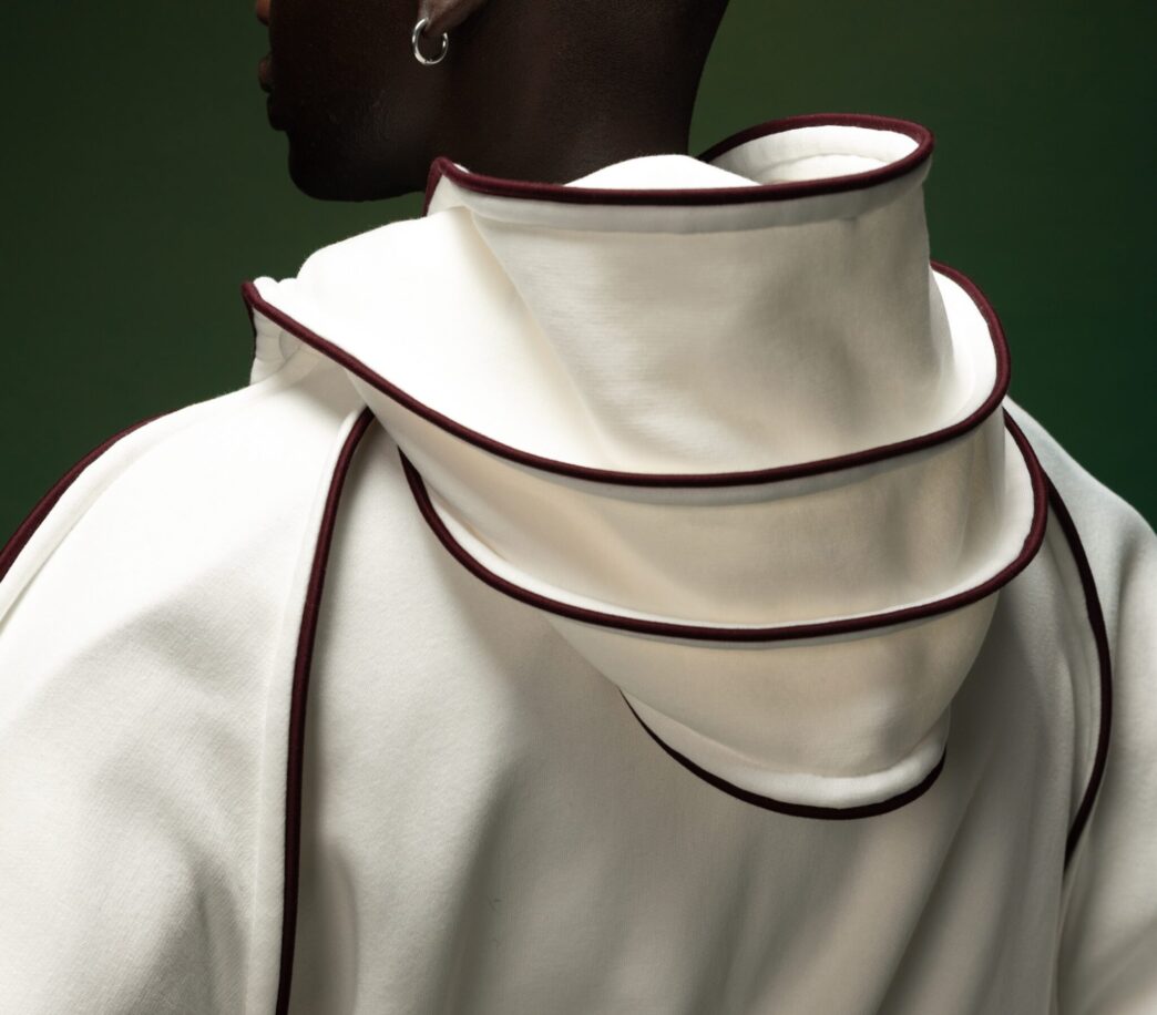 Maison Deux Mains Debuts Permanent SS26 Collection Built From Deadstock Luxury Fabrics