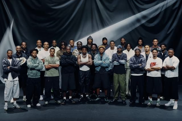 Nike Strengthens Its Football Roster With Top Prep and College NIL Athlete Signing