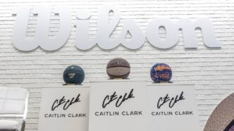 Caitlin Clark Turns Wilson’s Flagship Into One of All-Star Weekend’s Hottest Retail Destinations