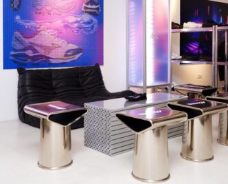 Mizuno Sportstyle Brings Immersive Design to Paris Fashion Week SS27