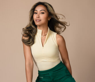 ALYN Golf Introduces the Geraldine Collection With Performance and Personality