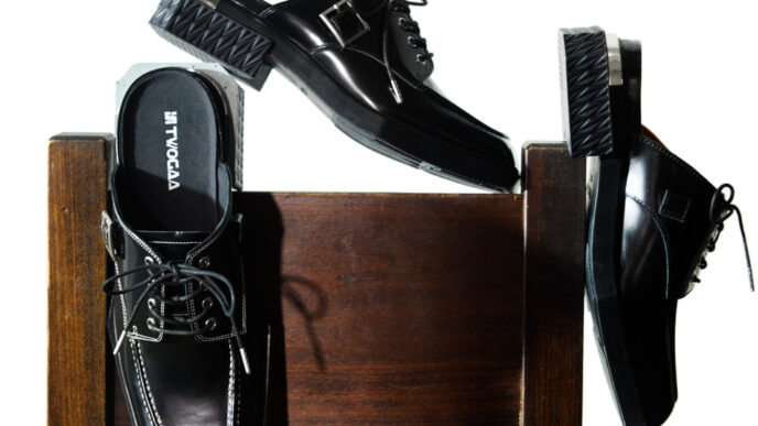 TWOGAA Penumbra Collection Explores Modern Urban Identity