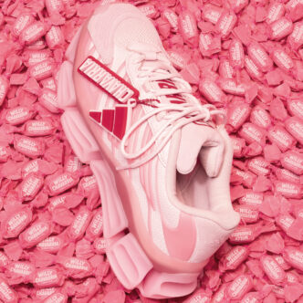 adidas Originals and Willy Chavarria Launch the Pink Megaride AG