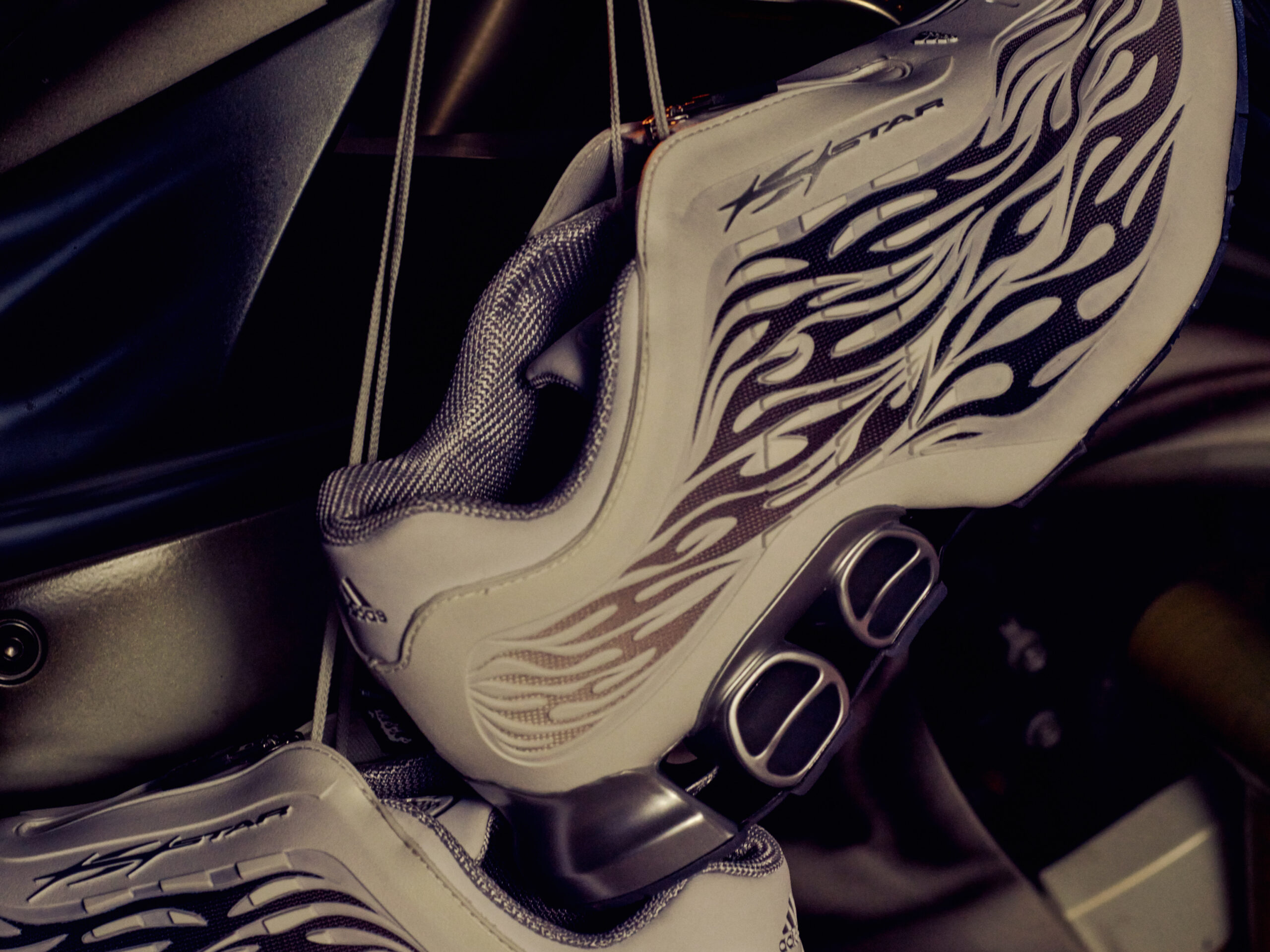 adidas Originals and Hellstar Launch the MEGARIDE S2 in First Global Release