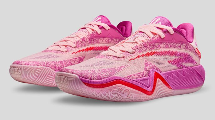 ANTA KAI 3 “Mother’s Love” Brings Emotion to Kyrie Irving’s Signature Shoe