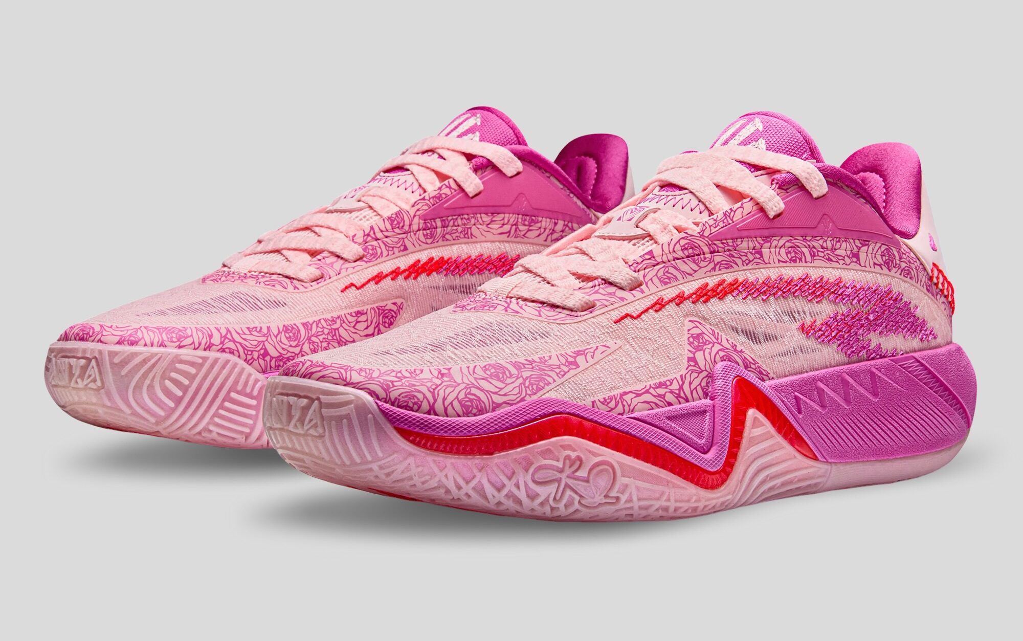 ANTA KAI 3 “Mother’s Love” Brings Emotion to Kyrie Irving’s Signature Shoe