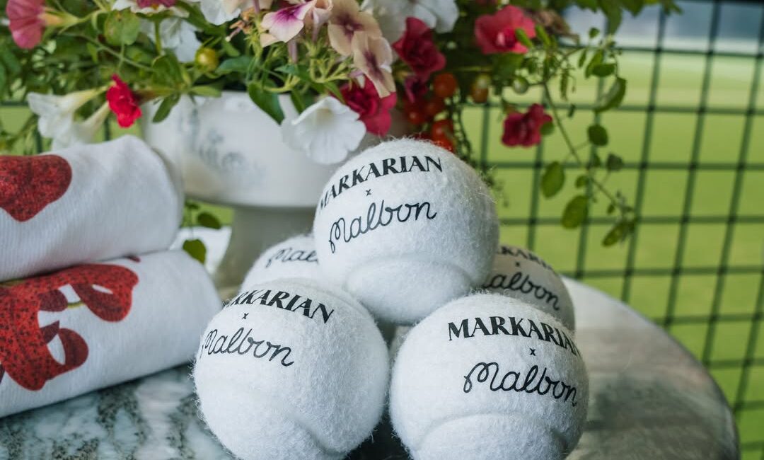 Malbon and Markarian Bring Luxury Fashion to the Padel Court