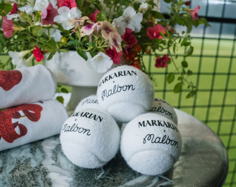 Malbon and Markarian Bring Luxury Fashion to the Padel Court