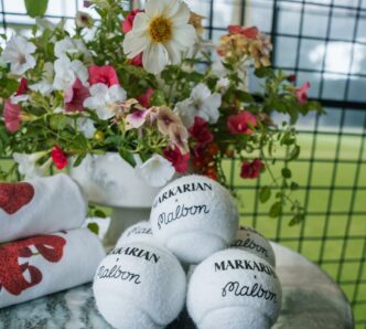 Malbon and Markarian Bring Luxury Fashion to the Padel Court