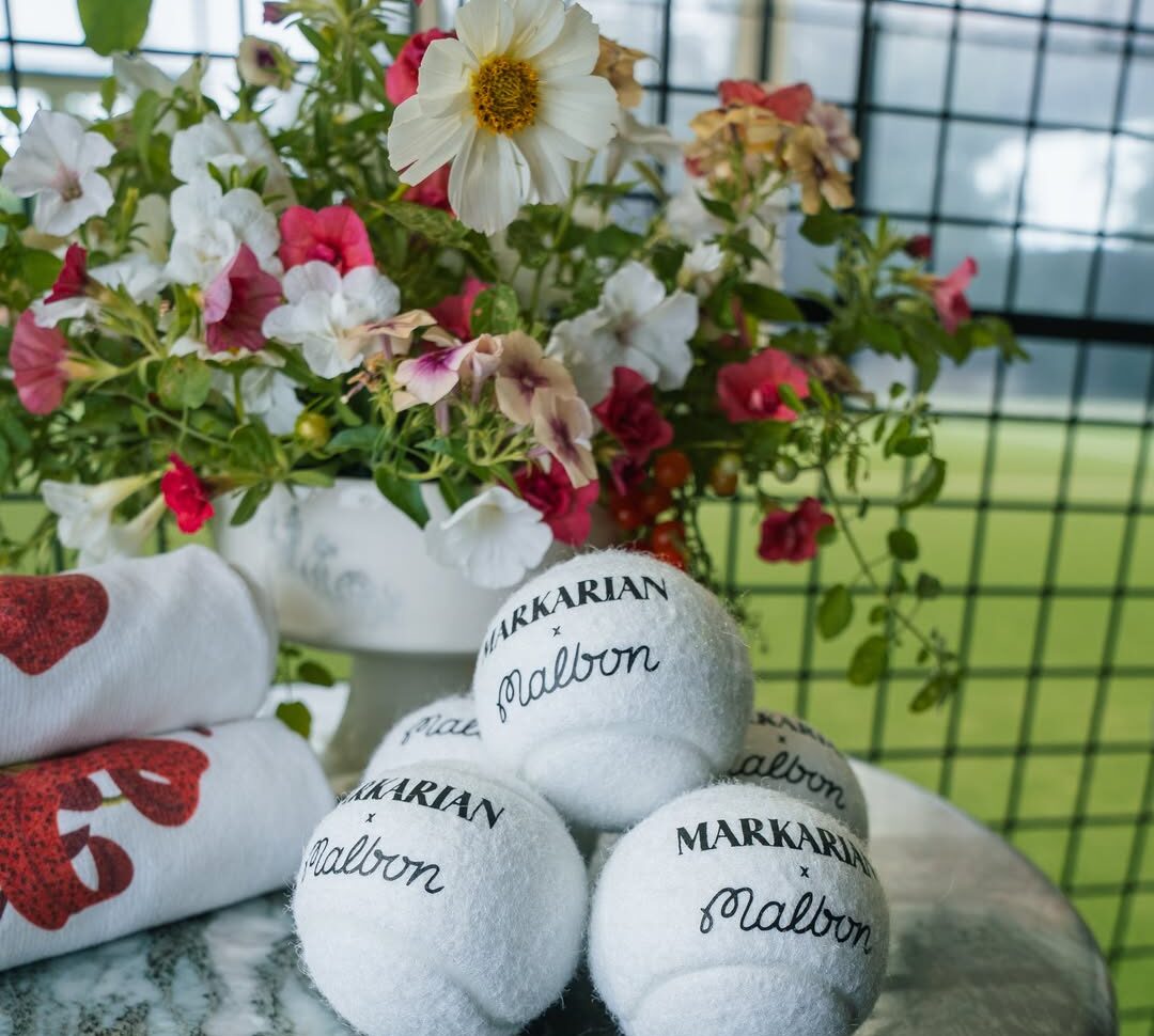 Malbon and Markarian Bring Luxury Fashion to the Padel Court
