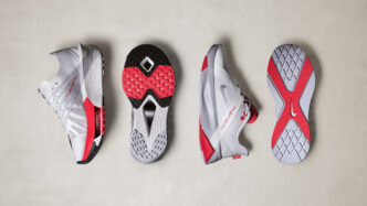 Nike Launches Hybrid Training Shoes With a Two-Shoe System for Racing and Training