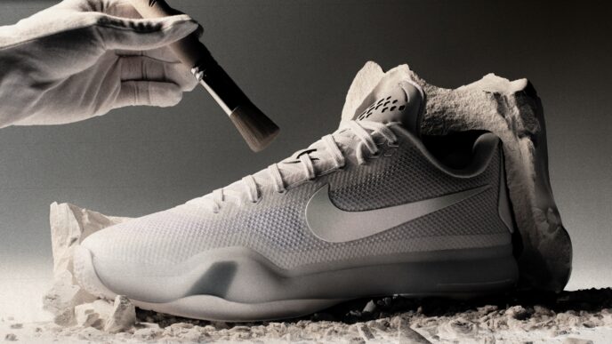Nike Brings Back the Kobe 10 Protro With Next-Generation Performance Updates