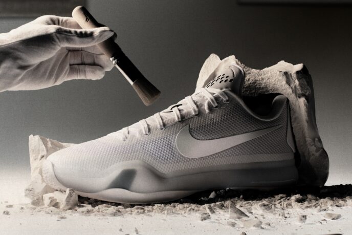 Nike Brings Back the Kobe 10 Protro With Next-Generation Performance Updates